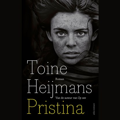 Pristina, Toine Heijmans - Luisterboek MP3 - 9789025473884