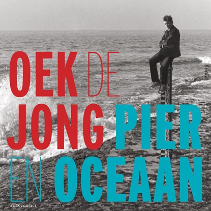 Pier en oceaan, Oek de Jong - Luisterboek MP3 - 9789025474058