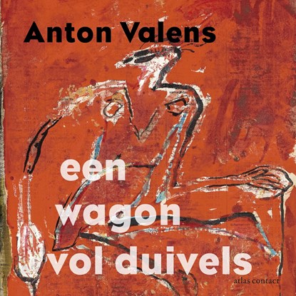 Een wagon vol duivels, Anton Valens - Luisterboek MP3 - 9789025474348