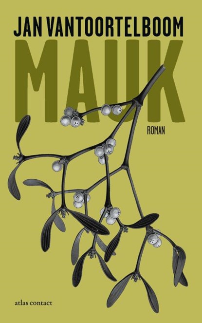 Mauk, Jan Vantoortelboom - Paperback - 9789025474751