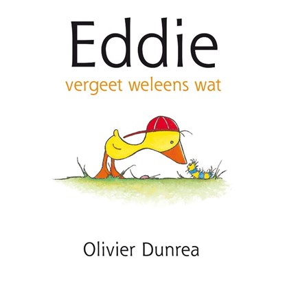 Eddie, Olivier Dunrea - Gebonden - 9789025742324