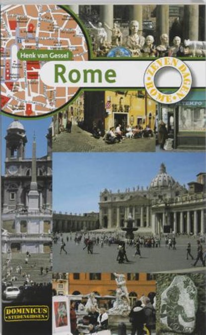 Rome, GESSEL, H. van - Paperback - 9789025743840