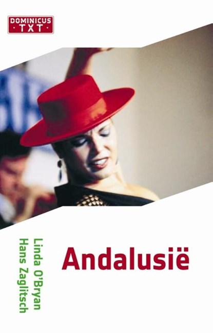 Andalusië, Linda O'Bryan ; Hans Zaglitsch - Ebook - 9789025746926