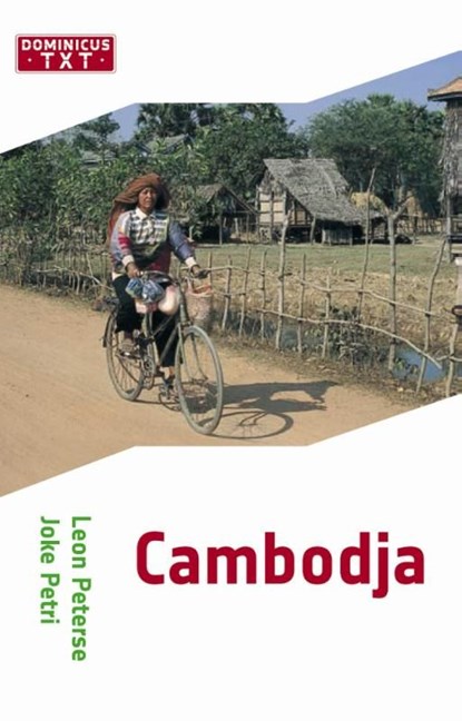 Cambodja, Leon Peterse ; Joke Petri - Ebook - 9789025746964
