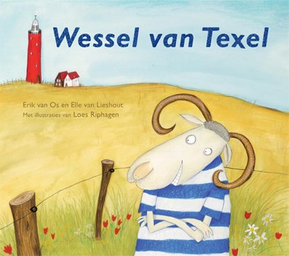 Wessel van Texel, Erik van Os ; Elle van Lieshout - Gebonden - 9789025749231