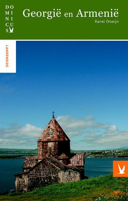 Georgië en Armenië, Karel Onwijn - Paperback - 9789025753207