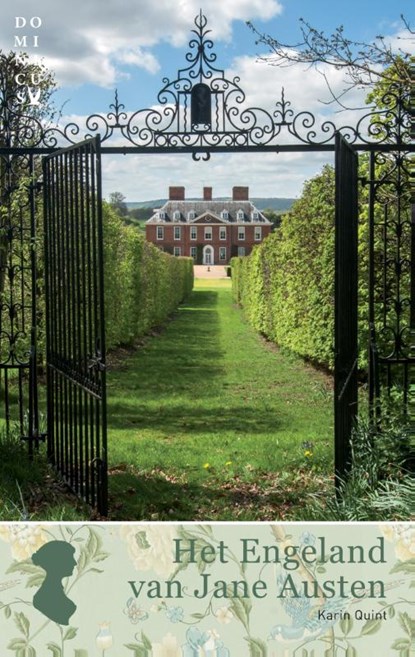 Het Engeland van Jane Austen, Karin Quint - Paperback - 9789025753894