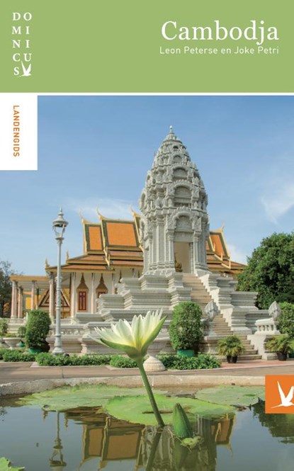 Cambodja, Leon Peterse ; Joke Petri - Paperback - 9789025754808