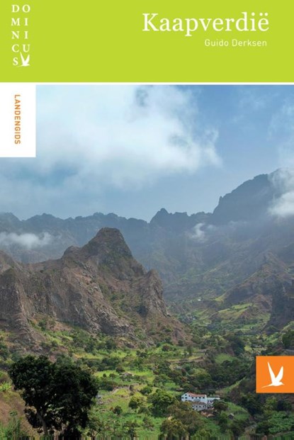 Dominicus landengids : Kaapverdië, Guido Derksen & Brenda Heeringa - Paperback - 9789025755294