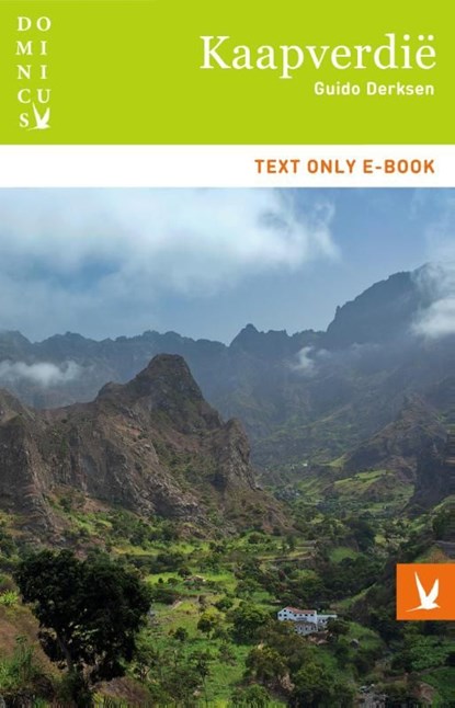 Kaapverdië, Guido Derksen - Ebook - 9789025758769