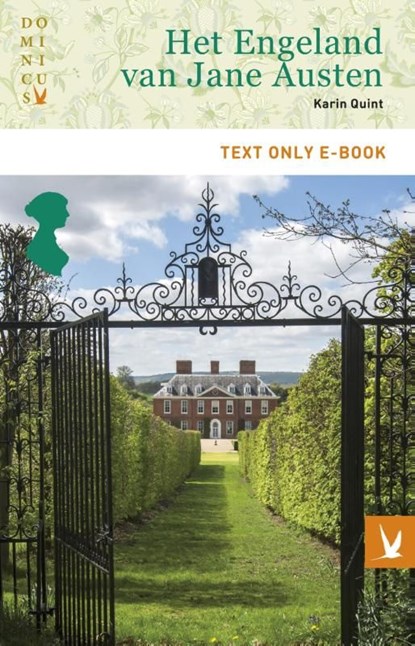 Het Engeland van Jane Austen, Karin Quint - Ebook - 9789025758783