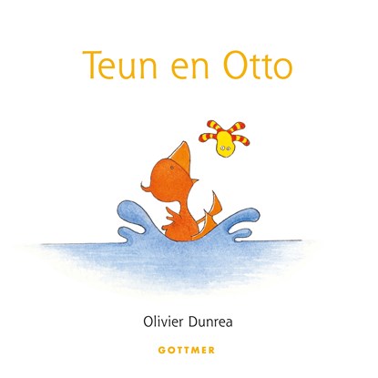 Teun en Otto, Olivier Dunrea - Ebook - 9789025758943