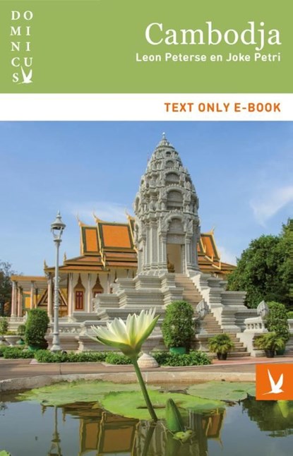 Cambodja, Leon Peterse ; Joke Petri - Ebook - 9789025759032