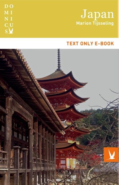 Japan, Marion Tijsseling - Ebook - 9789025759100
