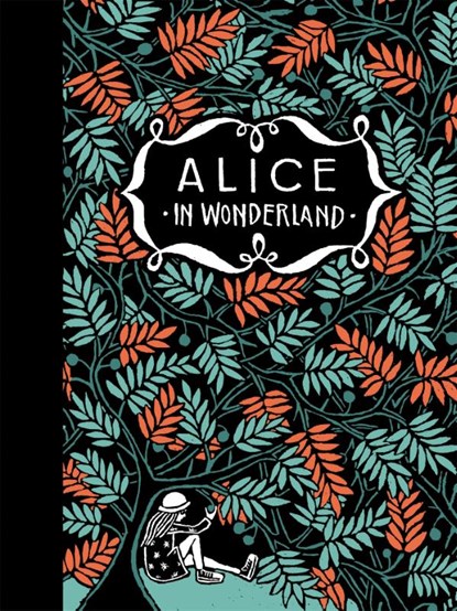 Alice in Wonderland, Lewis Carroll - Gebonden - 9789025759179