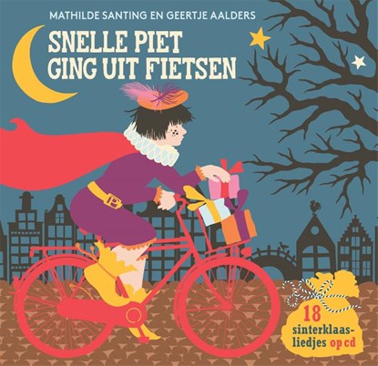 Snelle Piet ging uit fietsen, niet bekend - Gebonden - 9789025759520