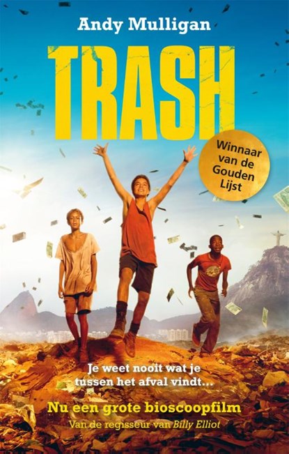Trash, Andy Mulligan - Paperback - 9789025760274