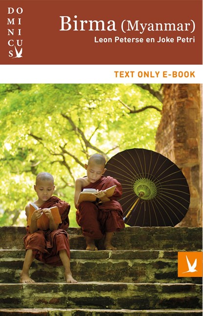 Birma, Leon Peterse ; Joke Petri - Ebook - 9789025761066