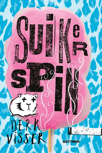 Suikerspin, Derk Visser - Ebook - 9789025761509