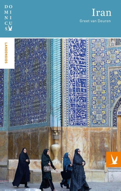 Iran, Greet van Deuren - Paperback - 9789025761677