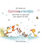 De liedjes van Gonnie & vriendjes, Ageeth de Haan -  - 9789025762148