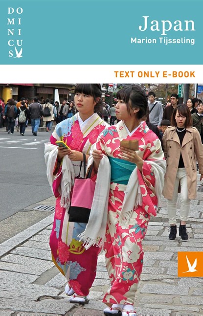 Japan, Marion Tijsseling - Ebook - 9789025762377