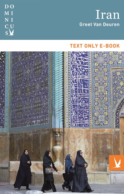 Iran, Greet Van Deuren - Ebook - 9789025763428