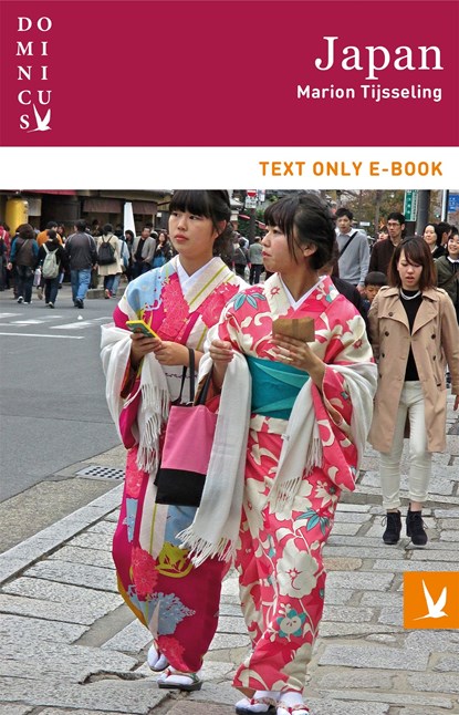 Japan, Marion Tijsseling - Ebook - 9789025763787