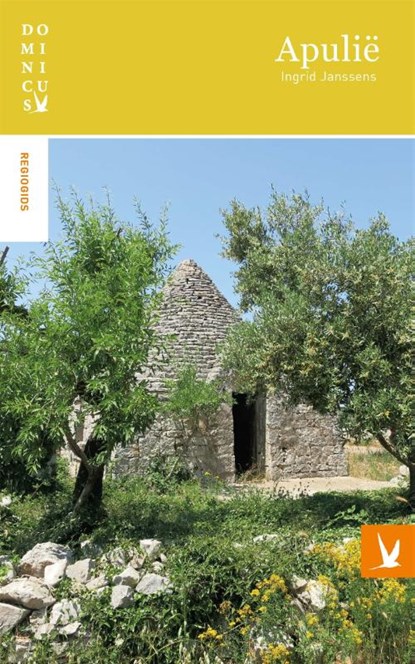 Apulië, Ingrid Janssens - Paperback - 9789025764036