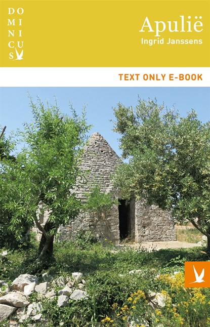 Apulië, Ingrid Janssens - Ebook - 9789025764043