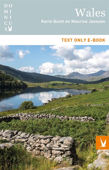 Wales, Karin Quint ; Maurice Janssen - Ebook - 9789025764173