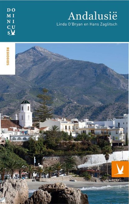 Andalusië, Linda O'Bryan ; Hans Zaglitsch - Paperback - 9789025764203