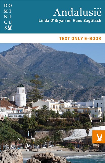 Andalusië, Linda O'bryan ; Hans Zaglitsch - Ebook - 9789025764210
