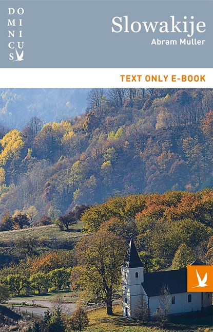 Slowakije, Abram Muller - Ebook - 9789025764593