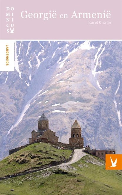 Georgië en Armenië, Karel Onwijn - Paperback - 9789025764654