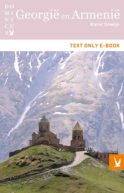 Georgië en Armenië, Karel Onwijn - Ebook - 9789025764661