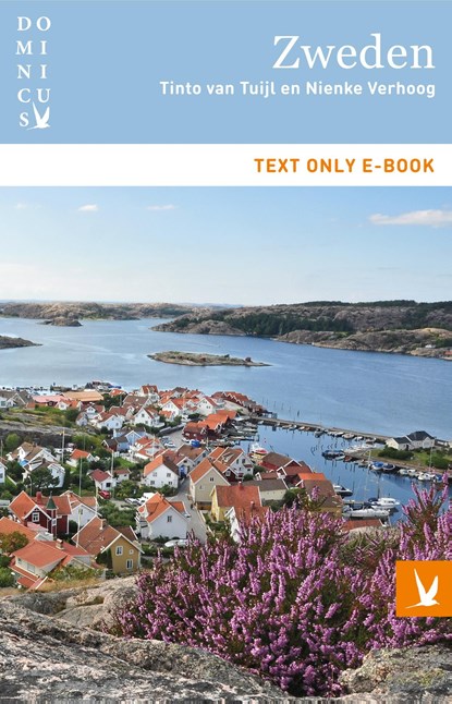 Zweden, Tinto van Tuijl ; Nienke Verhoog - Ebook - 9789025764760