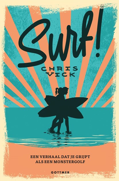 Surf!, Chris Vick - Ebook - 9789025765378