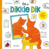 Dit is Dikkie Dik!, Jet Boeke -  - 9789025765736
