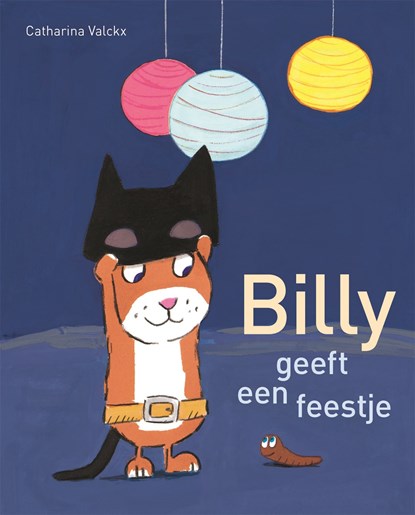 Billy geeft een feestje, Catharina Valckx - Ebook - 9789025765989