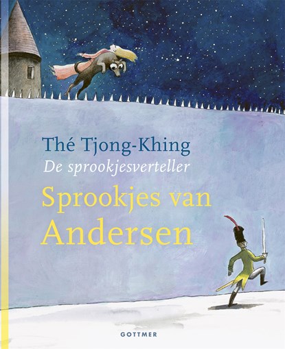 Sprookjes van Andersen, Thé Tjong-Khing - Ebook - 9789025766894