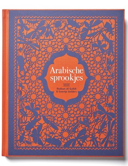 Arabische sprookjes, Rodaan Al Galidi - Gebonden - 9789025767181
