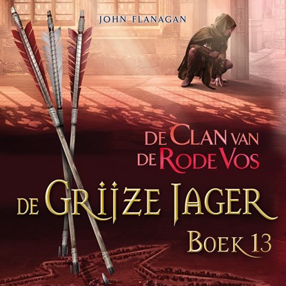 De Clan van de Rode Vos, John Flanagan - Luisterboek MP3 - 9789025768478