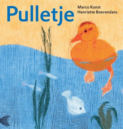 Pulletje, Marco Kunst - Gebonden - 9789025768614
