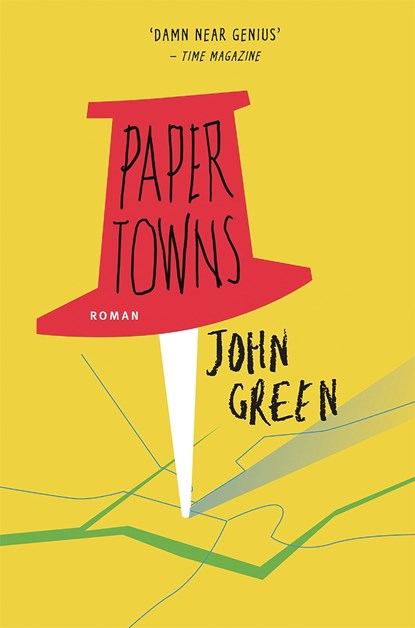 Paper towns, John Green - Ebook - 9789025768676