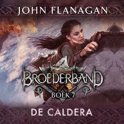 De Caldera, John Flanagan - Luisterboek MP3 - 9789025768935