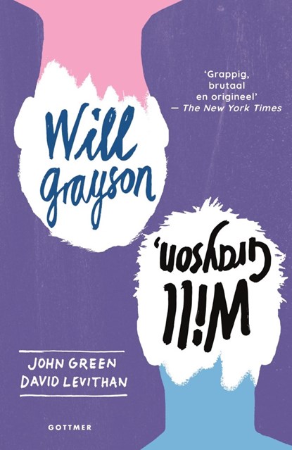 Will Grayson, will grayson, John Green ; David Levithan - Luisterboek MP3 - 9789025768997