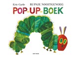 Rupsje Nooitgenoeg pop-up-boek, Eric Carle -  - 9789025770198