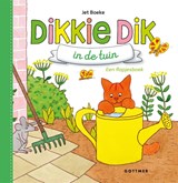 Dikkie Dik in de tuin, Jet Boeke -  - 9789025770815
