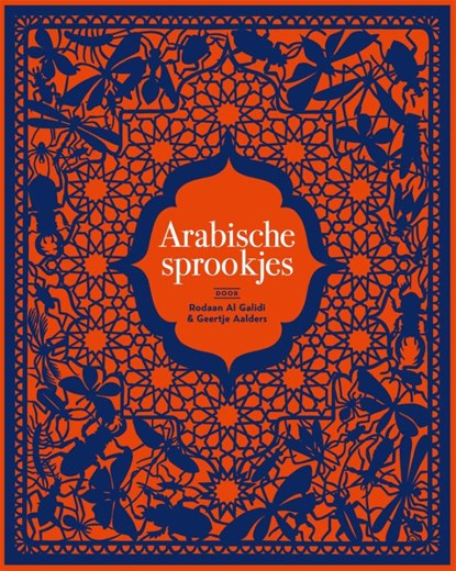 Arabische sprookjes, Rodaan Al Galidi - Gebonden - 9789025771614